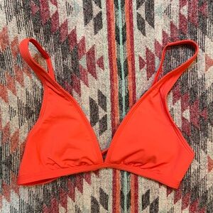 Roxy Coral Bikini Top